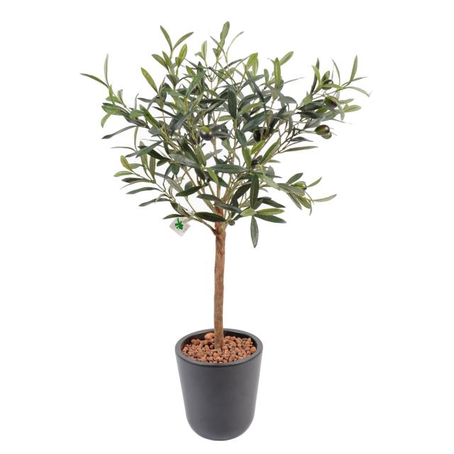 Olivier Artificiel Plant Pot 10